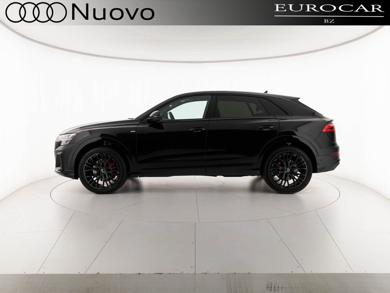 Audi Q8 50 3.0 tdi mhev s line edition quattro tiptronic