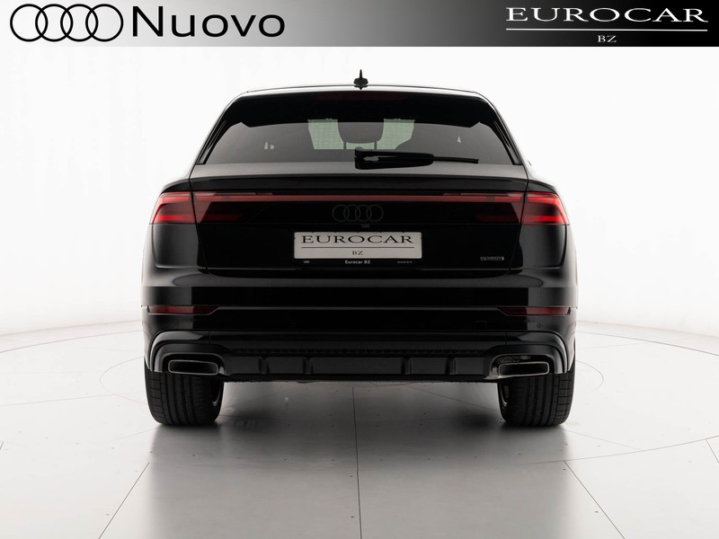 Audi Q8 50 3.0 tdi mhev s line edition quattro tiptronic