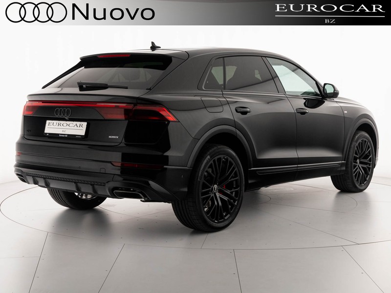 Audi Q8 50 3.0 tdi mhev s line edition quattro tiptronic