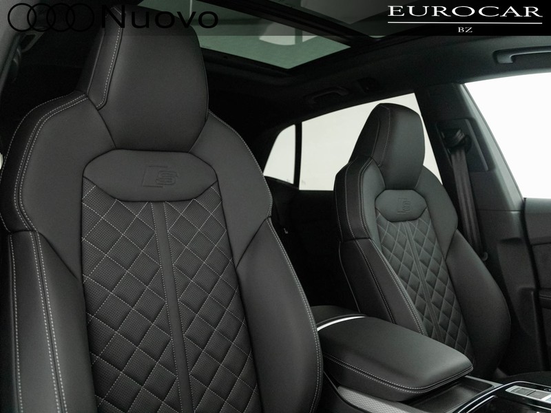 Audi Q8 50 3.0 tdi mhev s line edition quattro tiptronic