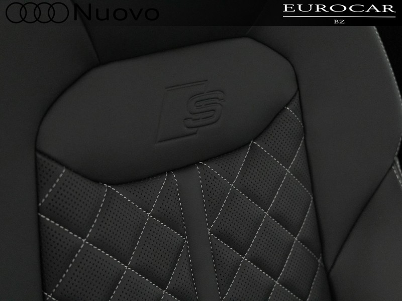 Audi Q8 50 3.0 tdi mhev s line edition quattro tiptronic