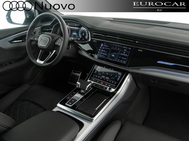 Audi Q8 50 3.0 tdi mhev s line edition quattro tiptronic