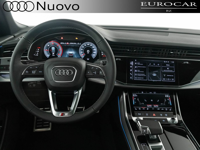 Audi Q8 50 3.0 tdi mhev s line edition quattro tiptronic