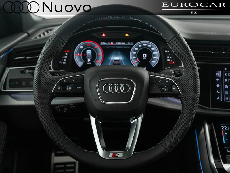 Audi Q8 50 3.0 tdi mhev s line edition quattro tiptronic