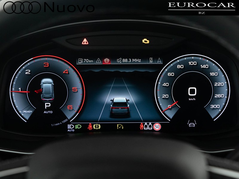 Audi Q8 50 3.0 tdi mhev s line edition quattro tiptronic