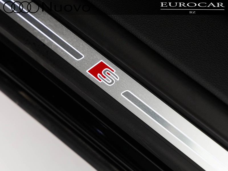 Audi Q8 50 3.0 tdi mhev s line edition quattro tiptronic