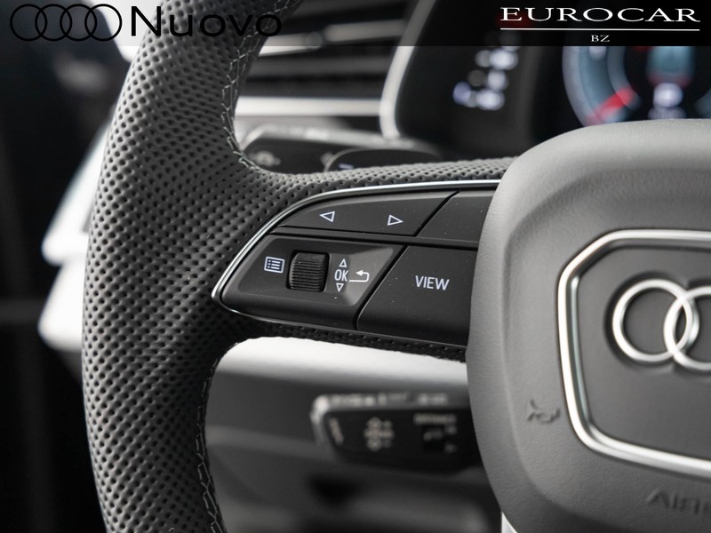 Audi Q8 50 3.0 tdi mhev s line edition quattro tiptronic