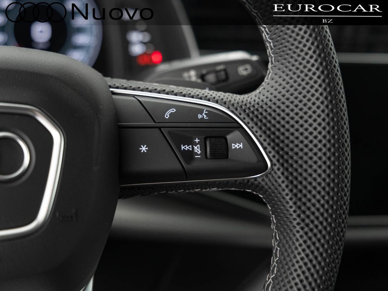 Audi Q8 50 3.0 tdi mhev s line edition quattro tiptronic