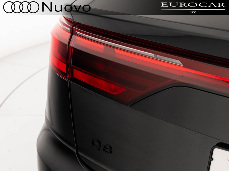 Audi Q8 50 3.0 tdi mhev s line edition quattro tiptronic