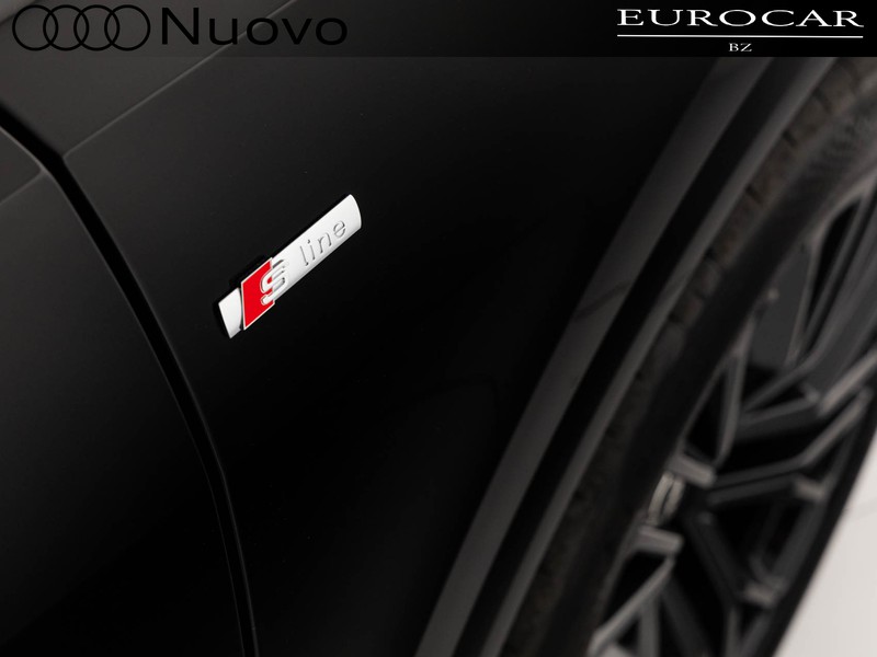 Audi Q8 50 3.0 tdi mhev s line edition quattro tiptronic