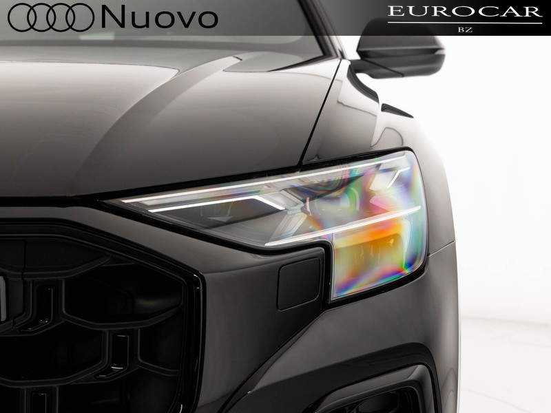 Audi Q8 50 3.0 tdi mhev s line edition quattro tiptronic