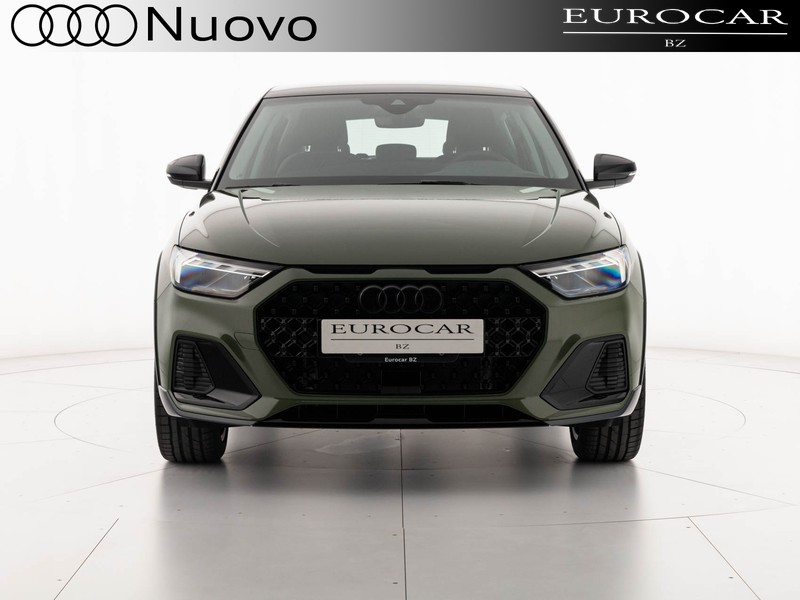 Audi A1 allstreet 30 1.0 tfsi identity contrast 116cv s tronic