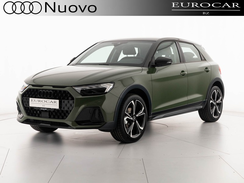 Audi A1 allstreet 30 1.0 tfsi identity contrast 116cv s tronic
