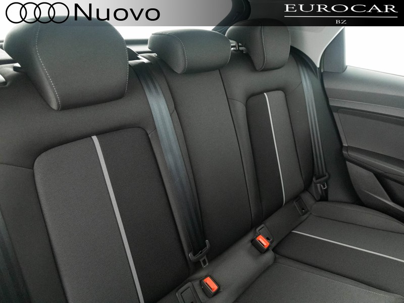 Audi A1 allstreet 30 1.0 tfsi identity contrast 116cv s tronic