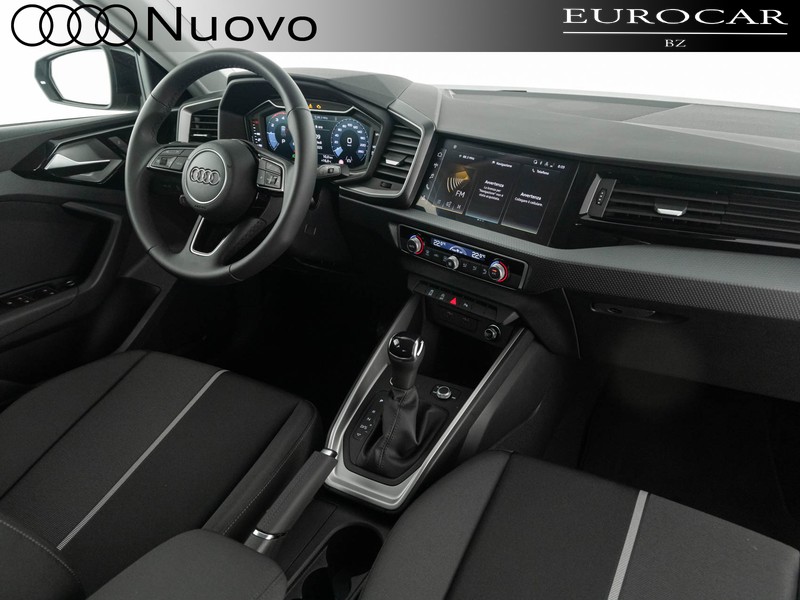 Audi A1 allstreet 30 1.0 tfsi identity contrast 116cv s tronic