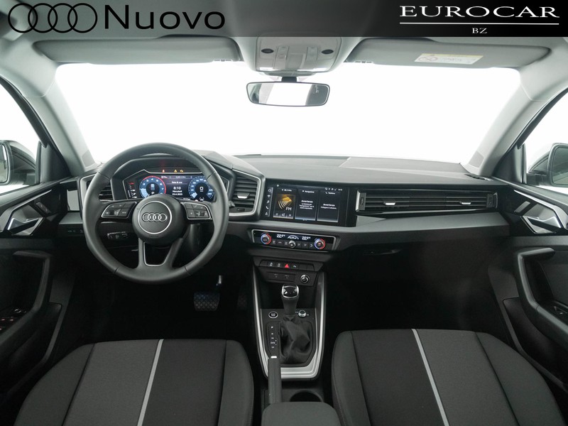 Audi A1 allstreet 30 1.0 tfsi identity contrast 116cv s tronic