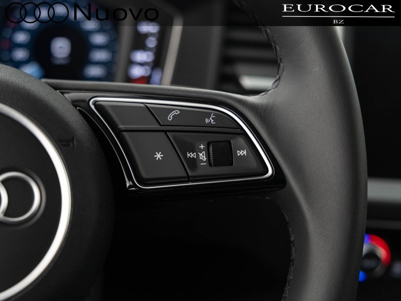 Audi A1 allstreet 30 1.0 tfsi identity contrast 116cv s tronic
