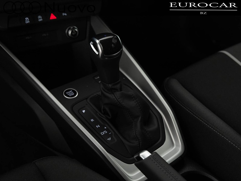 Audi A1 allstreet 30 1.0 tfsi identity contrast 116cv s tronic