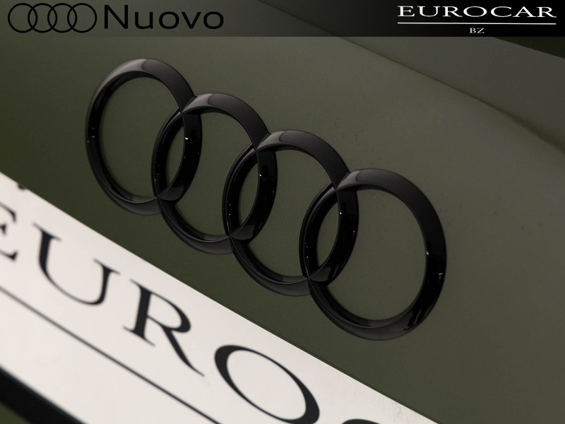 Audi A1 allstreet 30 1.0 tfsi identity contrast 116cv s tronic