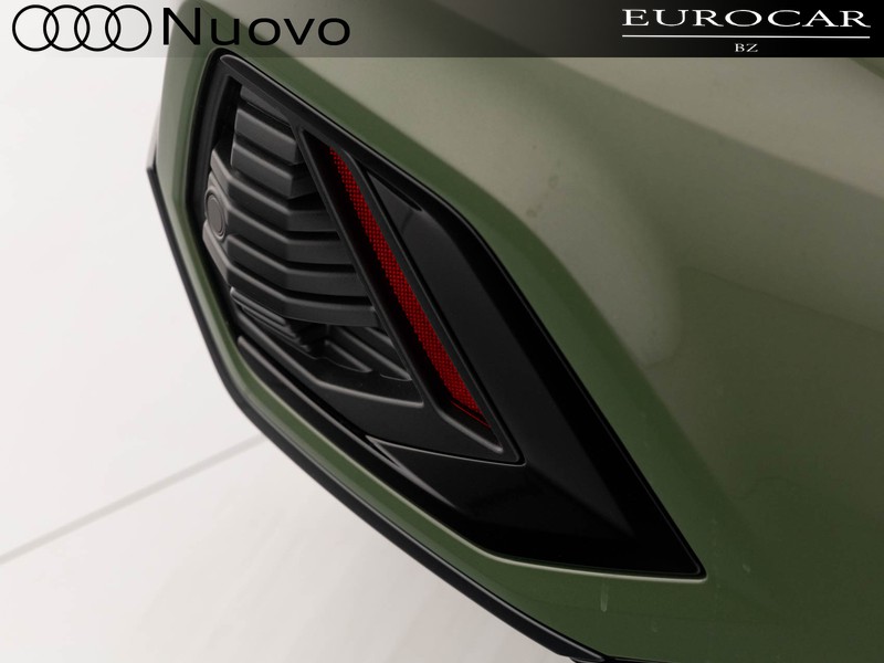 Audi A1 allstreet 30 1.0 tfsi identity contrast 116cv s tronic