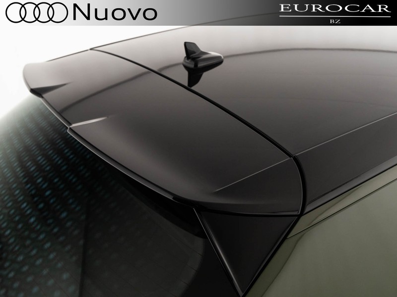 Audi A1 allstreet 30 1.0 tfsi identity contrast 116cv s tronic