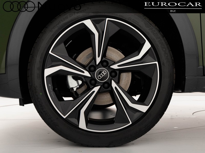 Audi A1 allstreet 30 1.0 tfsi identity contrast 116cv s tronic