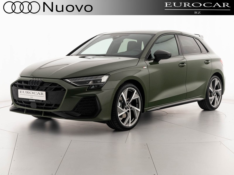 Audi A3 sportback 35 2.0 tdi s line edition s-tronic