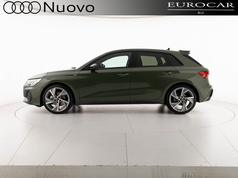 Audi A3 sportback 35 2.0 tdi s line edition s-tronic