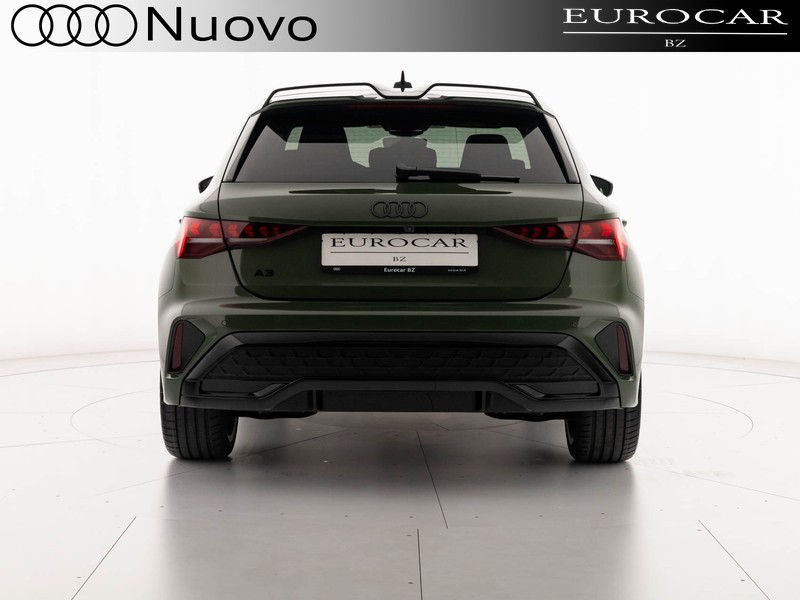 Audi A3 sportback 35 2.0 tdi s line edition s-tronic