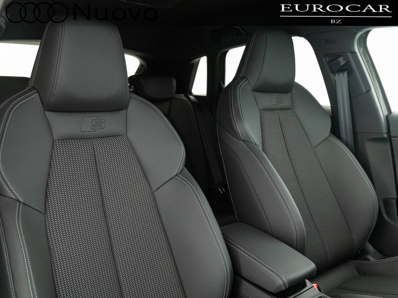 Audi A3 sportback 35 2.0 tdi s line edition s-tronic