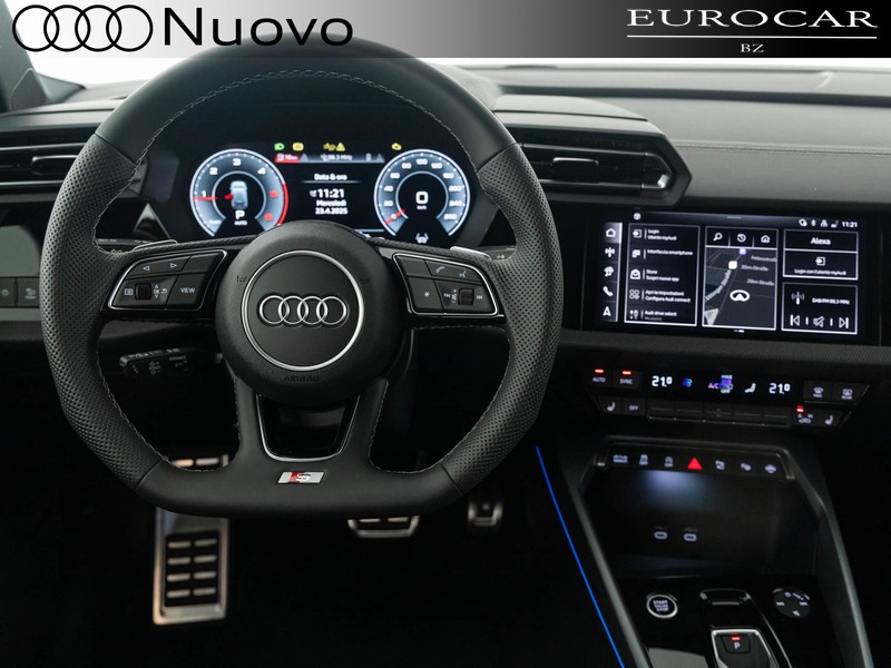 Audi A3 sportback 35 2.0 tdi s line edition s-tronic
