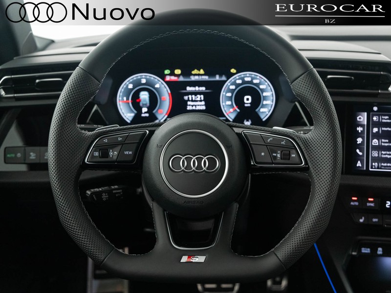 Audi A3 sportback 35 2.0 tdi s line edition s-tronic