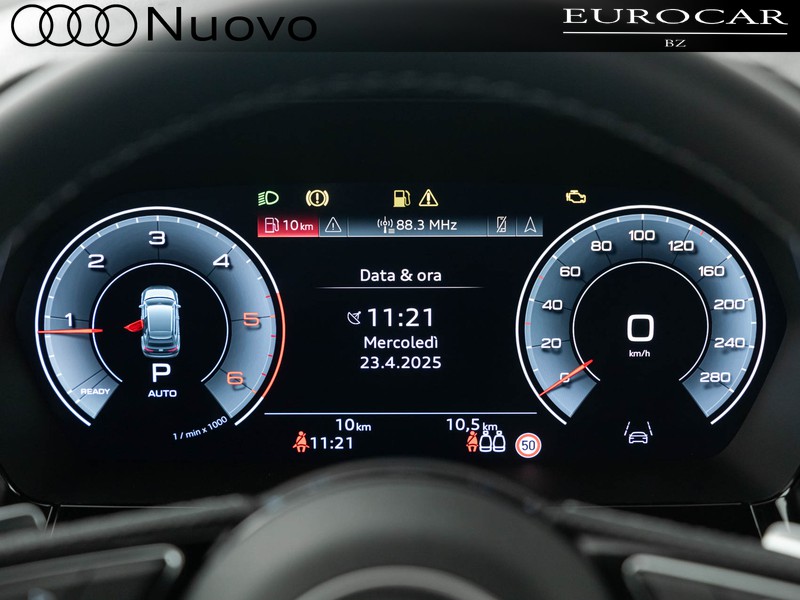 Audi A3 sportback 35 2.0 tdi s line edition s-tronic