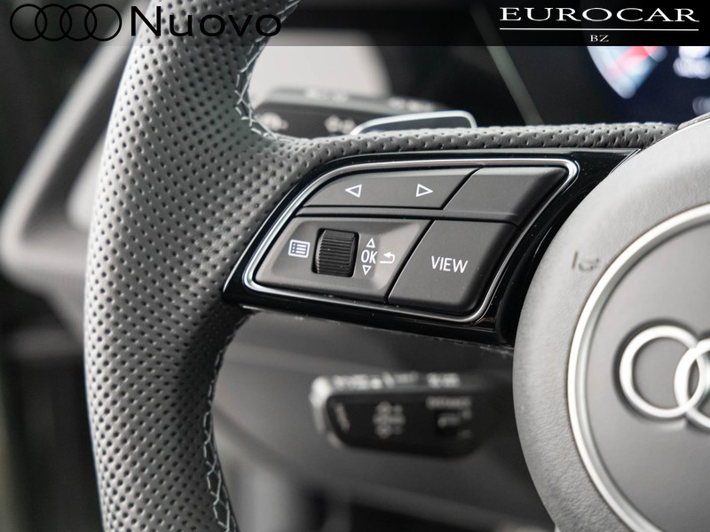 Audi A3 sportback 35 2.0 tdi s line edition s-tronic