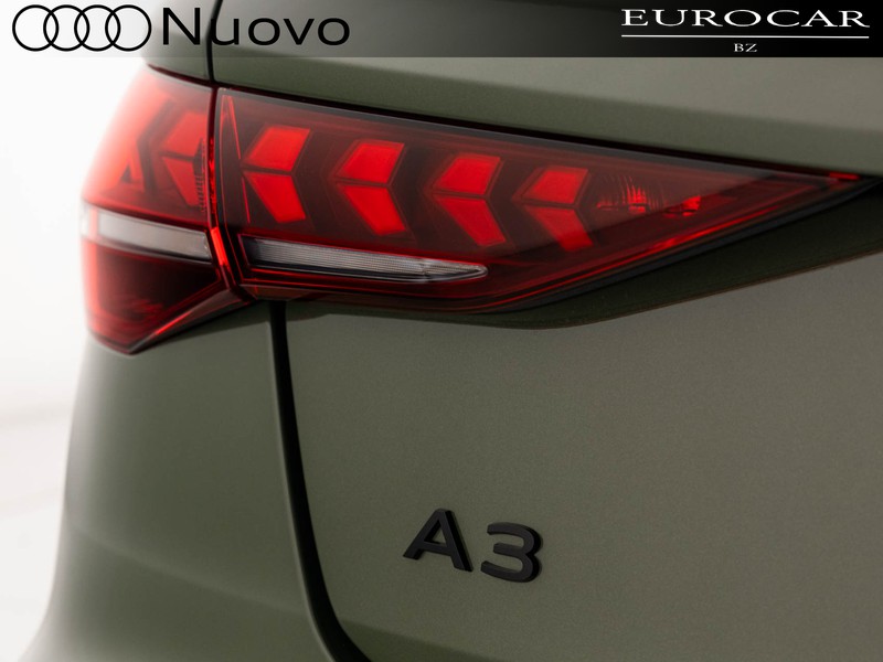 Audi A3 sportback 35 2.0 tdi s line edition s-tronic