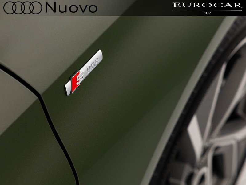 Audi A3 sportback 35 2.0 tdi s line edition s-tronic