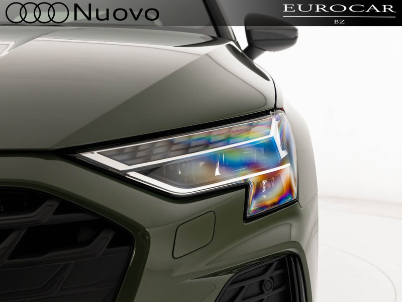Audi A3 sportback 35 2.0 tdi s line edition s-tronic