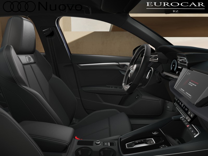 Audi A3 sportback 45 1.5 tfsi e s line edition s-tronic