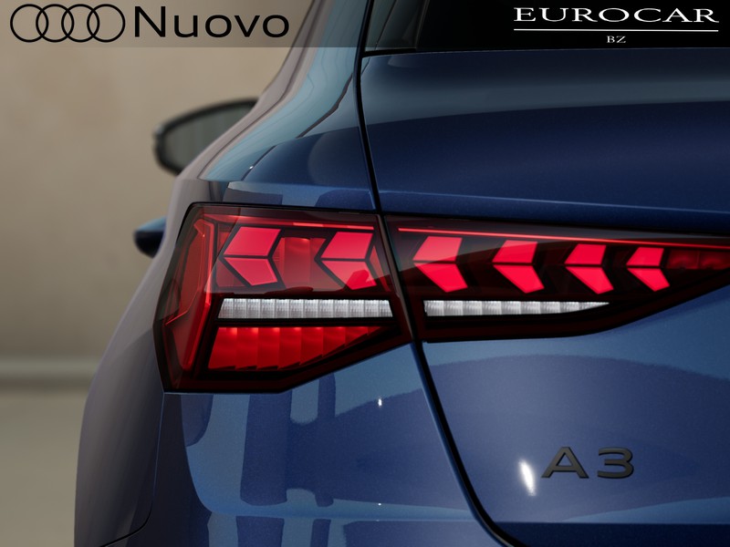 Audi A3 sportback 45 1.5 tfsi e s line edition s-tronic