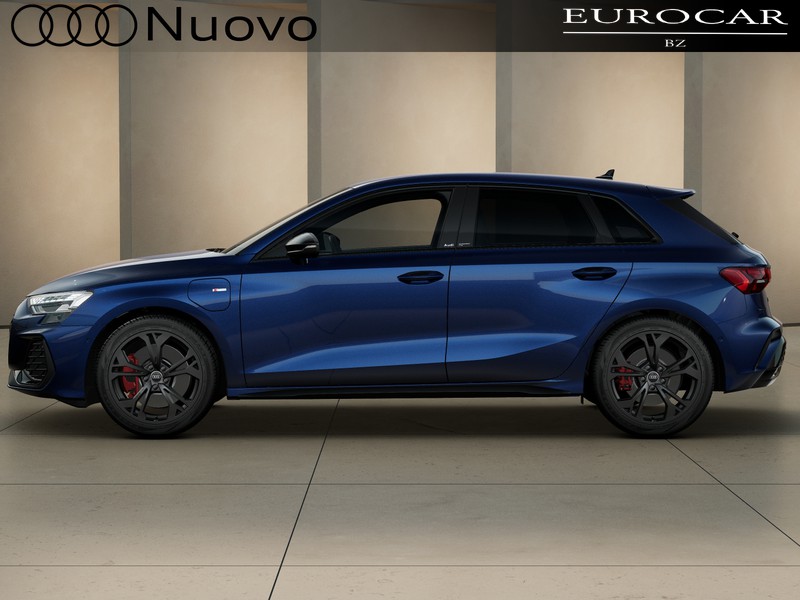 Audi A3 sportback 45 1.5 tfsi e s line edition s-tronic