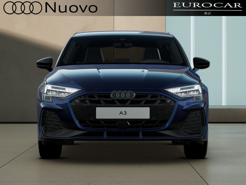 Audi A3 sportback 45 1.5 tfsi e s line edition s-tronic