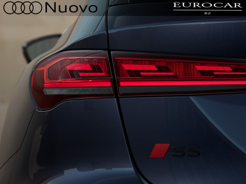 Audi S5 avant 3.0 tfsi mhev+ sport attitude quattro 367cv s-tronic