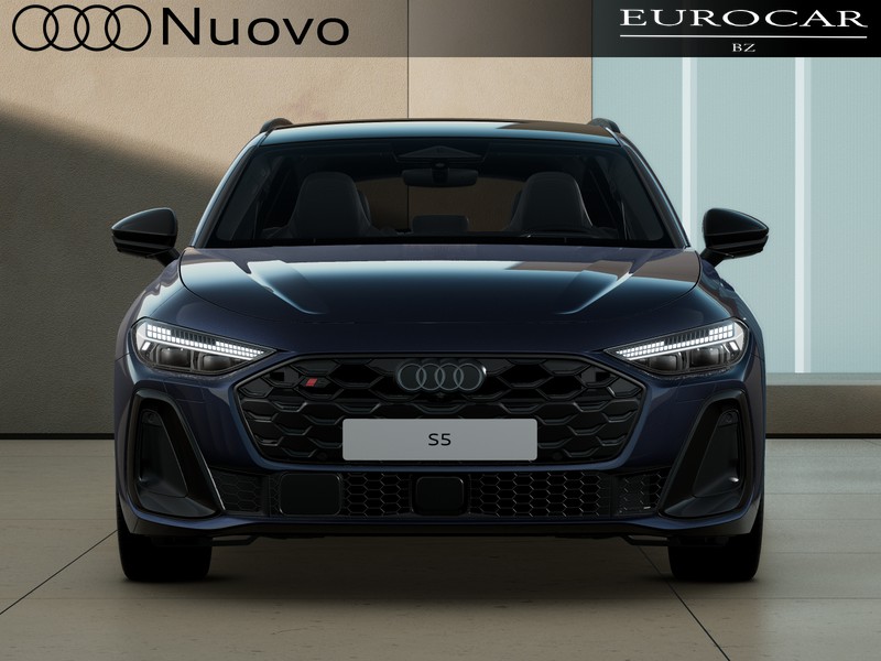 Audi S5 avant 3.0 tfsi mhev+ sport attitude quattro 367cv s-tronic