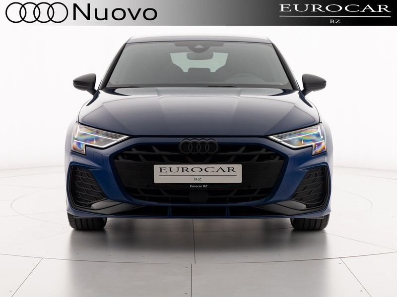 Audi A3 sportback 35 1.5 tfsi mhev s line edition s-tronic