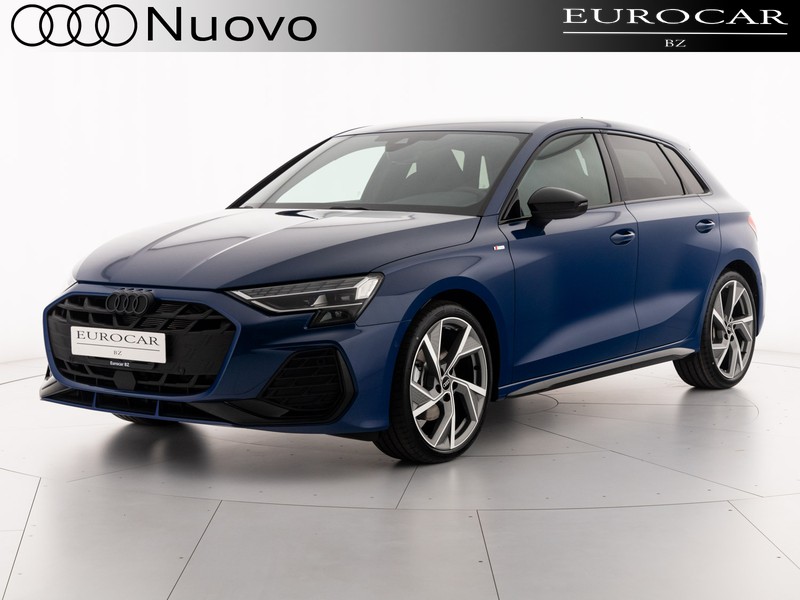 Audi A3 sportback 35 1.5 tfsi mhev s line edition s-tronic
