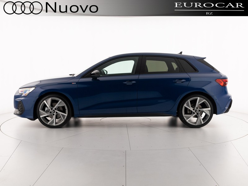 Audi A3 sportback 35 1.5 tfsi mhev s line edition s-tronic