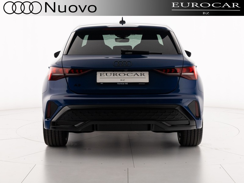 Audi A3 sportback 35 1.5 tfsi mhev s line edition s-tronic