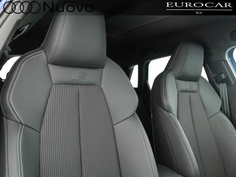 Audi A3 sportback 35 1.5 tfsi mhev s line edition s-tronic