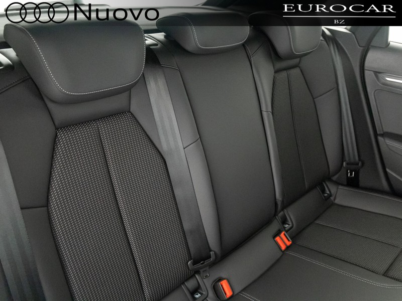 Audi A3 sportback 35 1.5 tfsi mhev s line edition s-tronic