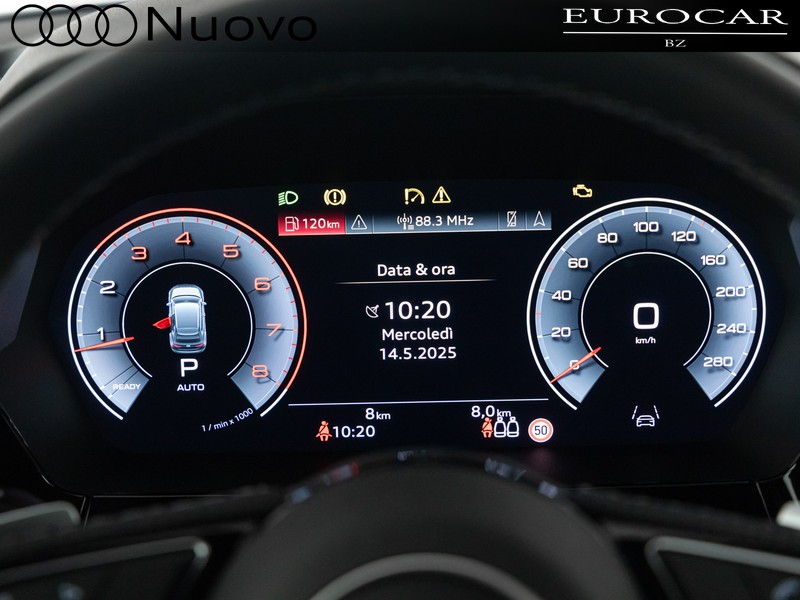 Audi A3 sportback 35 1.5 tfsi mhev s line edition s-tronic